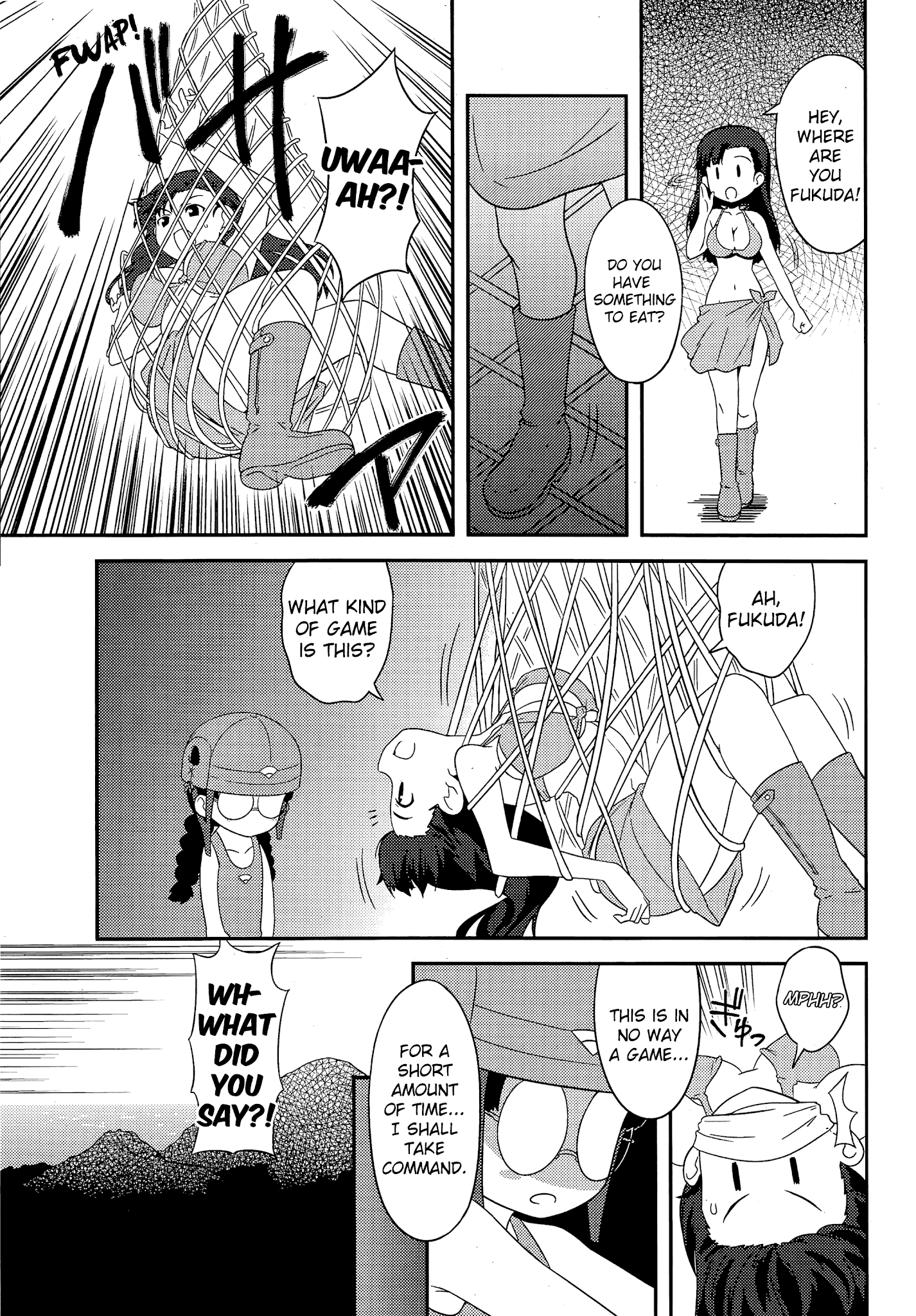 Girls ANDamp; Panzer - Motto Love Love Sakusen Desu! Chapter 39 10